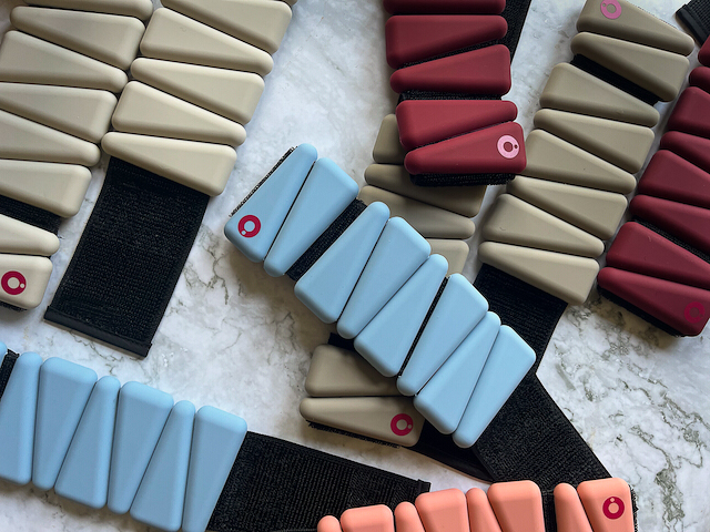 Colorful Ankle Weights